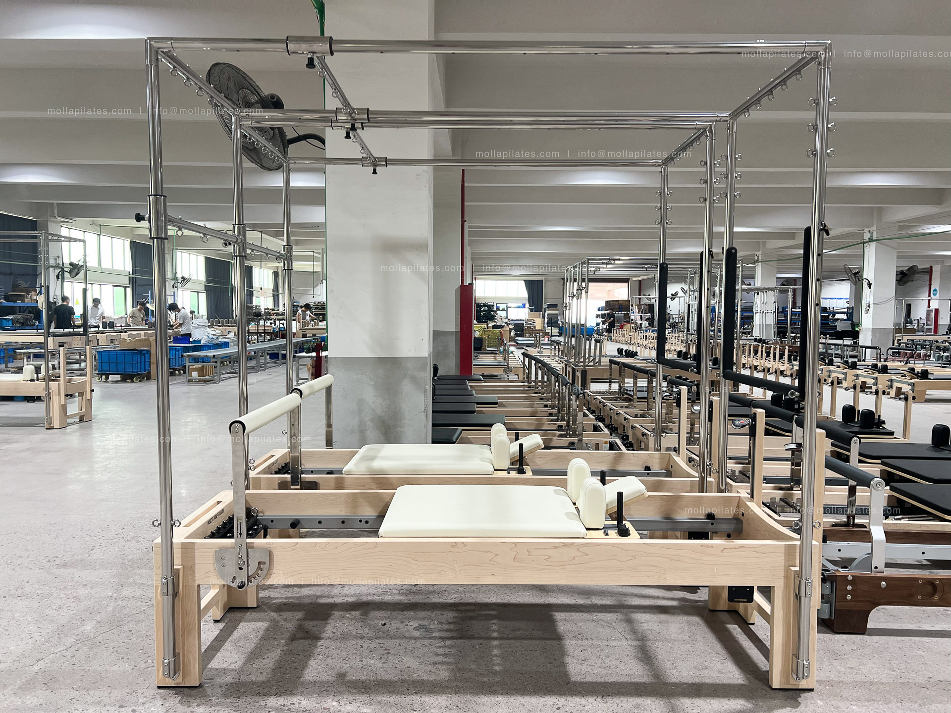 DR2 Australian Cadillac Reformer