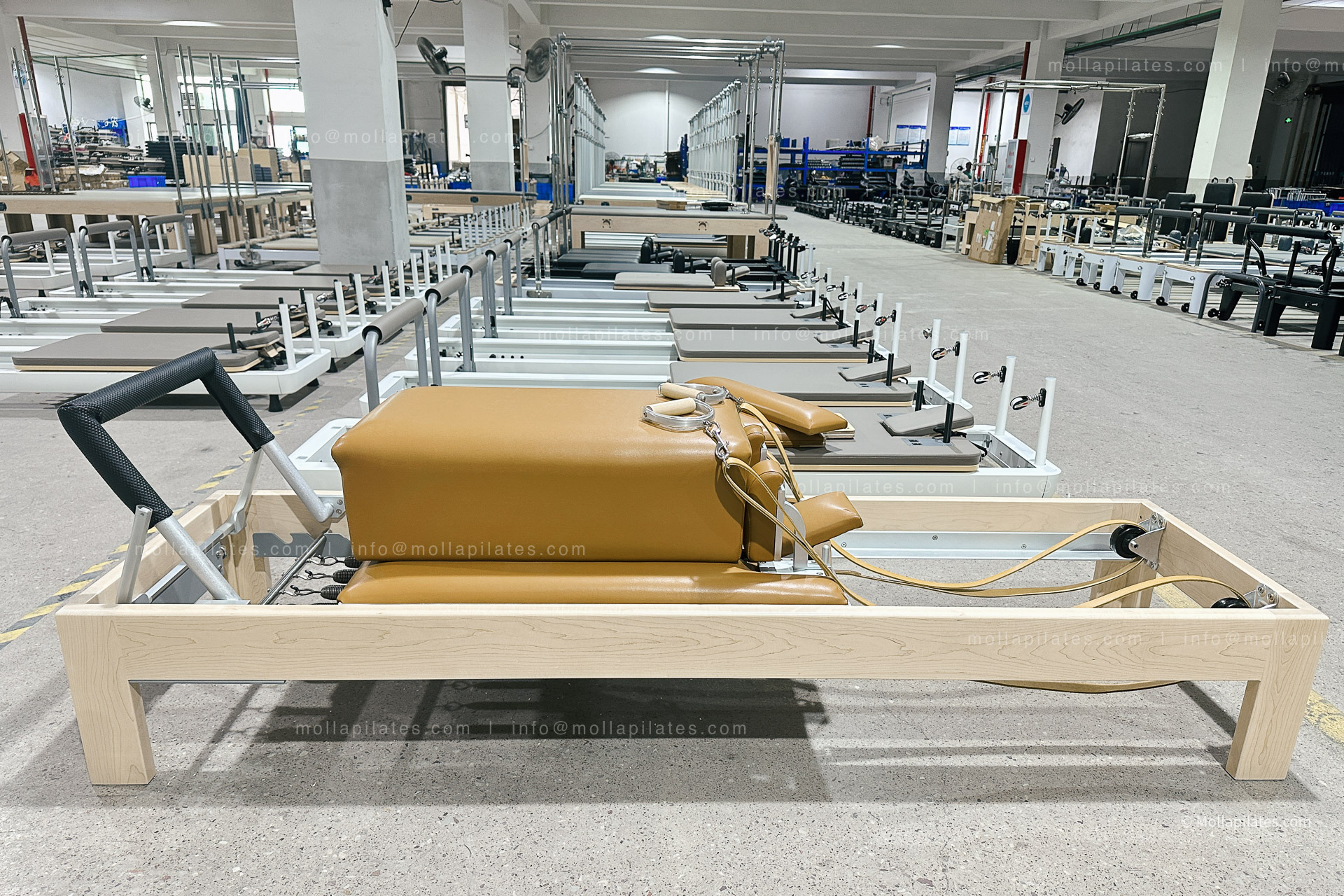 RC2 Classical Wood Reformer