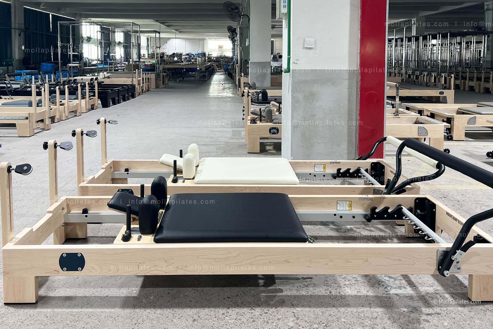 RW1 Classic Wood Reformer
