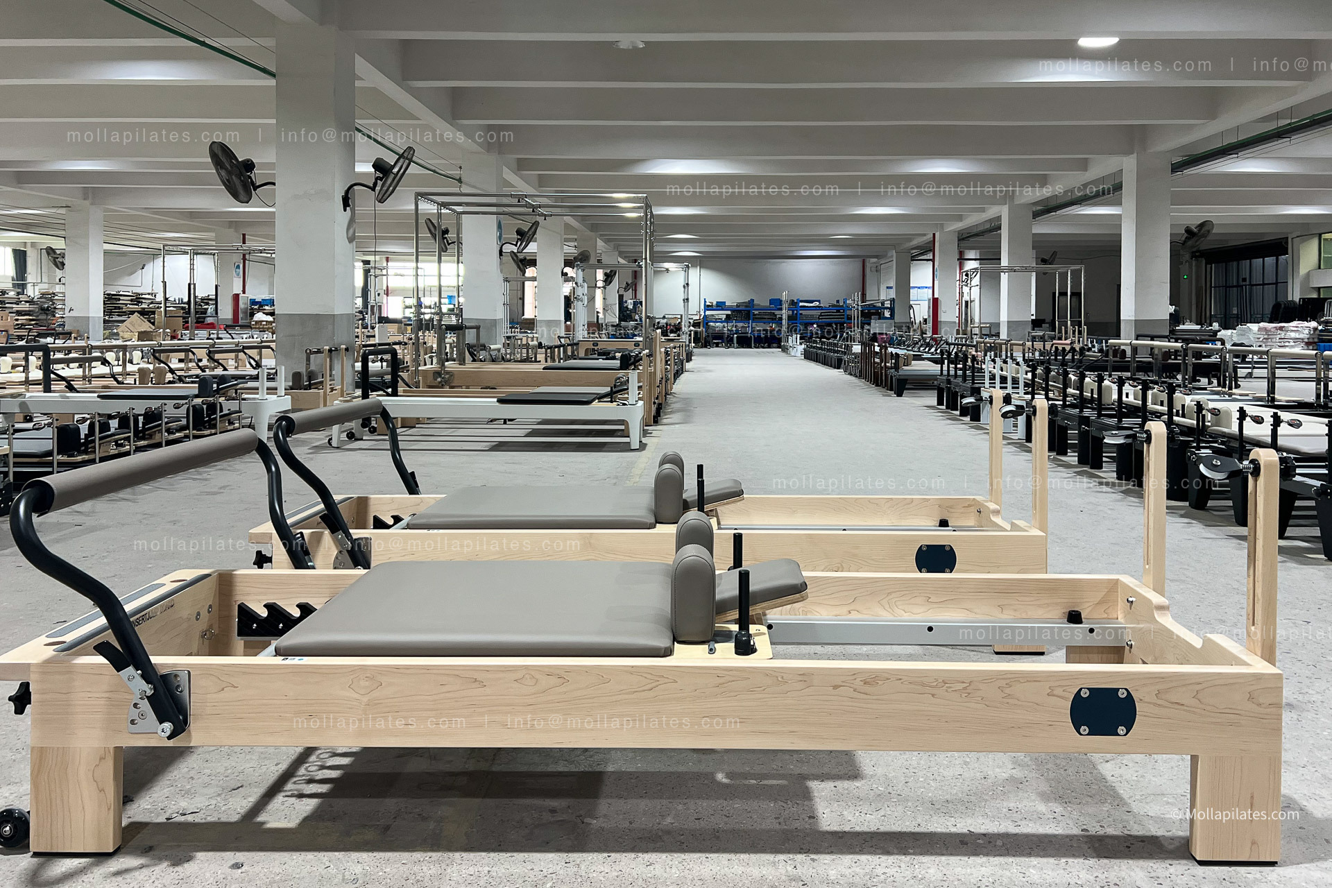RW4 Elite Wood Reformer